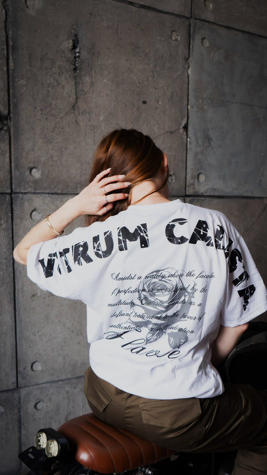VC Authentic T-Shirt - White