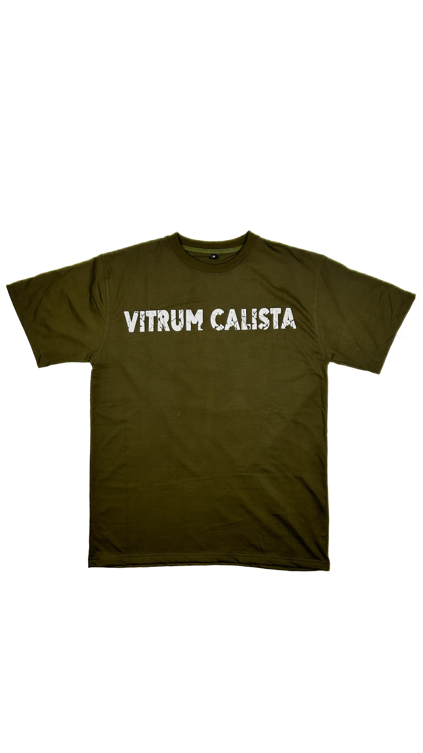 VC Authentic T-Shirt - Army Green